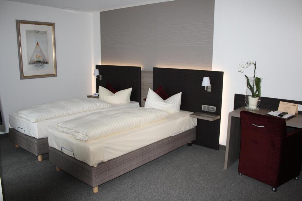 Landhotel Geiselwind Ngoại thất bức ảnh