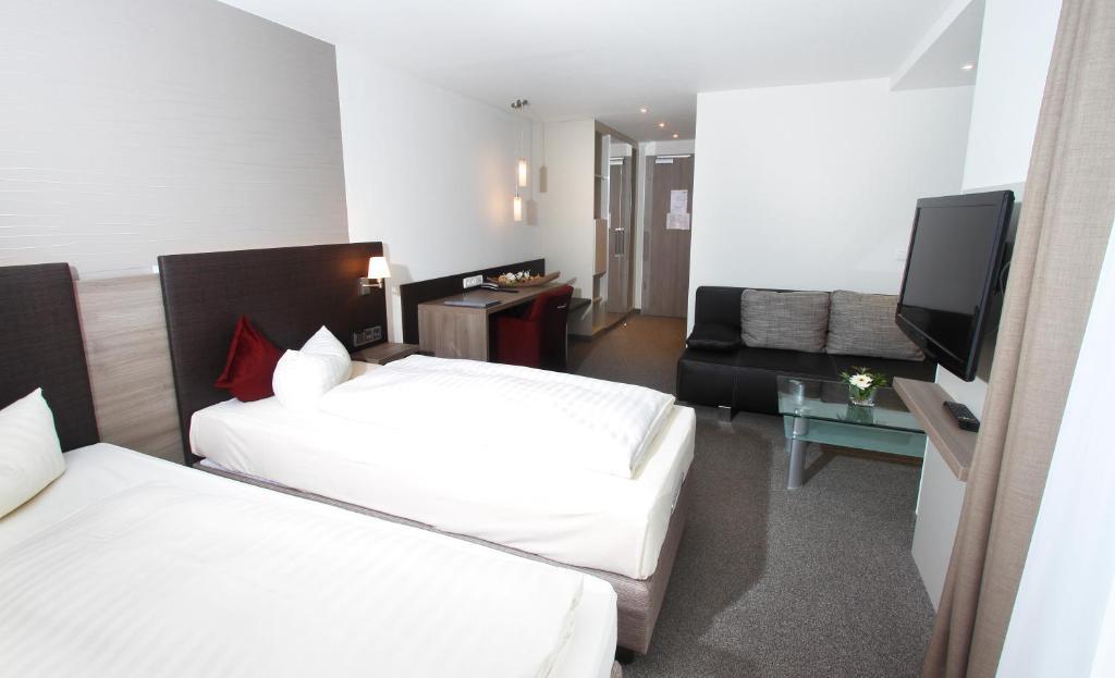 Landhotel Geiselwind Phòng bức ảnh