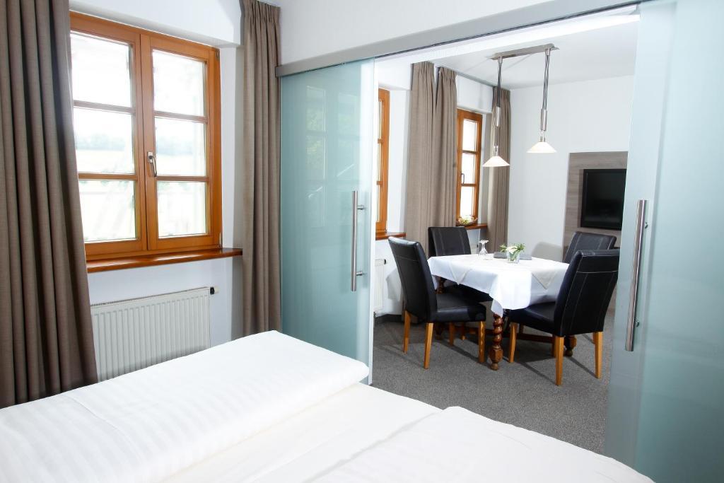 Landhotel Geiselwind Phòng bức ảnh