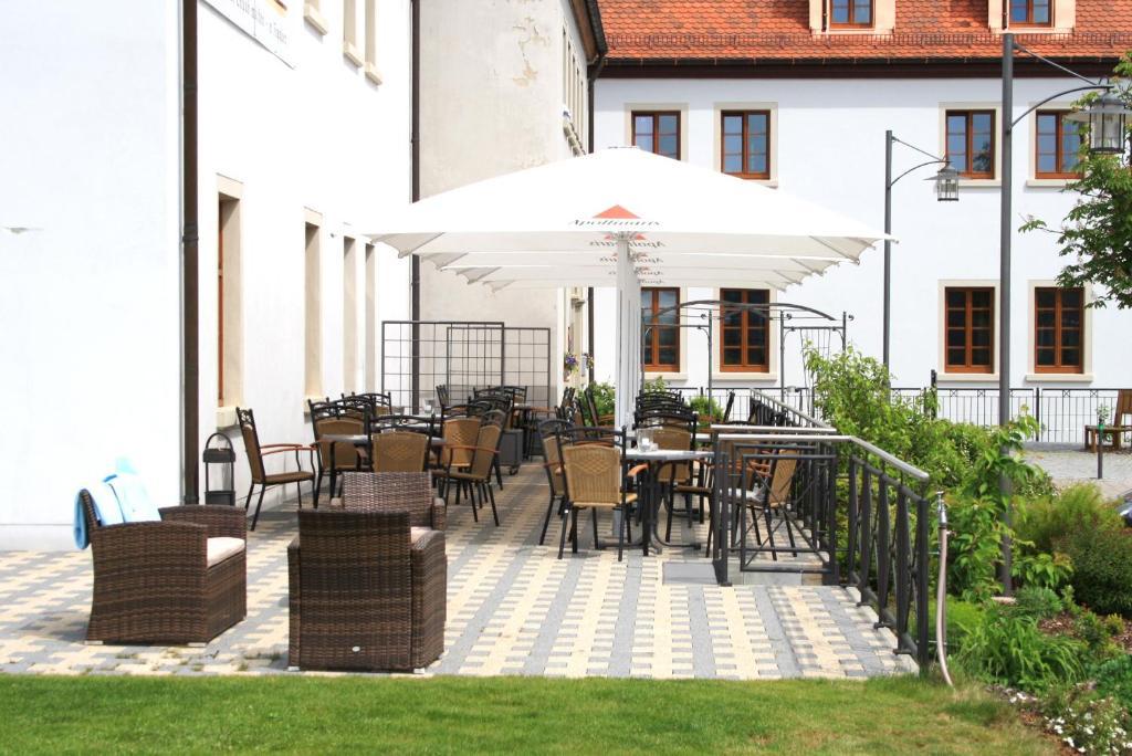 Landhotel Geiselwind Ngoại thất bức ảnh