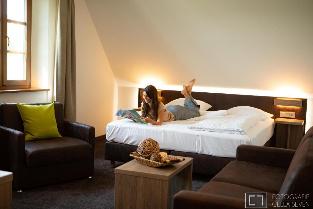 Landhotel Geiselwind Ngoại thất bức ảnh