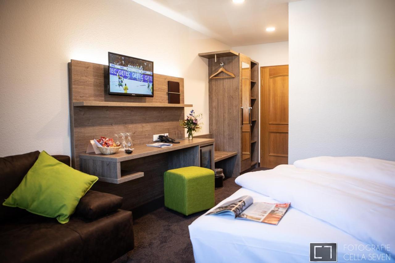 Landhotel Geiselwind Ngoại thất bức ảnh