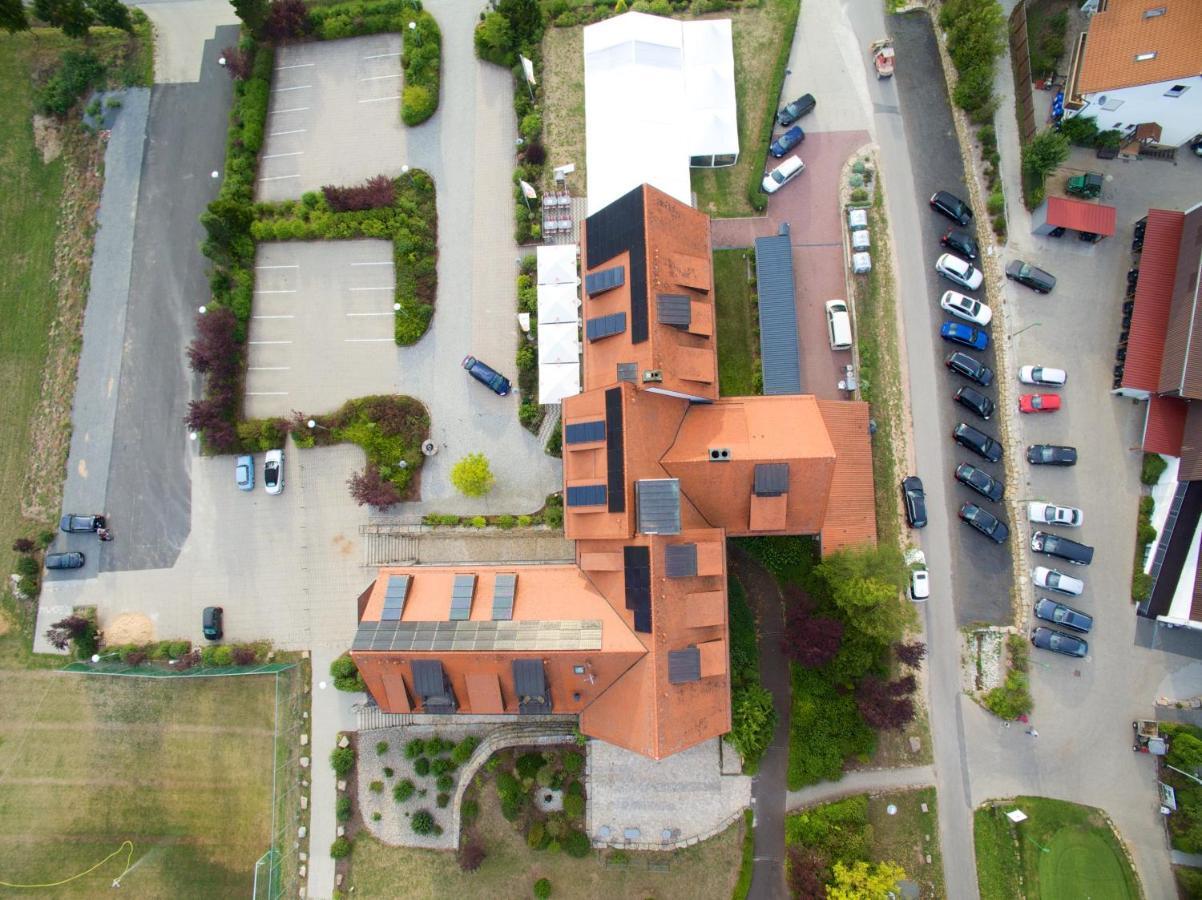 Landhotel Geiselwind Ngoại thất bức ảnh